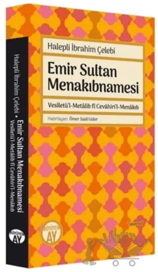 Emir Sultan Menakıbnamesi