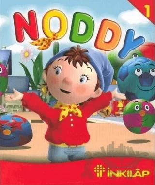 Noddy (12 Kitap) Set – Enid Blyton – İnkılap Kitabevi kitap kapağı