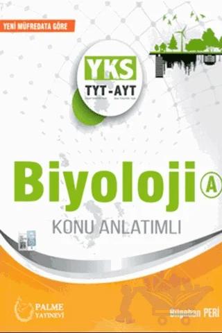 YKS TYT-AYT Biyoloji A Konu Anlatımlı