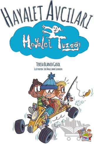 Hayalet Avcıları - Hayalet Tuzağı