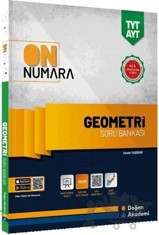 TYT-AYT On Numara Geometri Soru Bankası