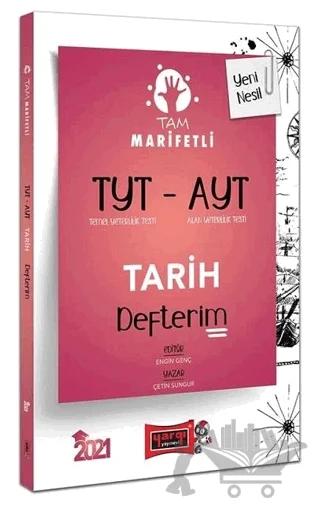 TYT AYT Tam Marifetli Tarih Defterim