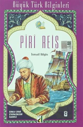 Piri Reis - Büyük Türk Bilginleri 8