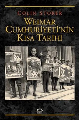 Weimar Cumhuriyeti’nin Kısa Tarihi