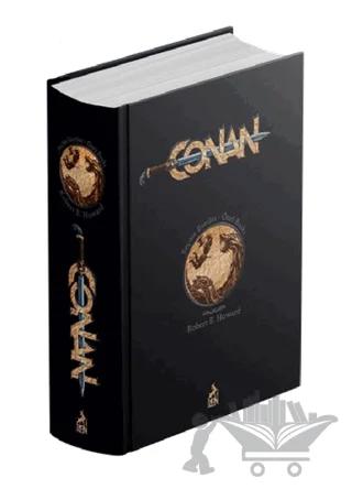 Conan Seçme Eserler Tek Cilt