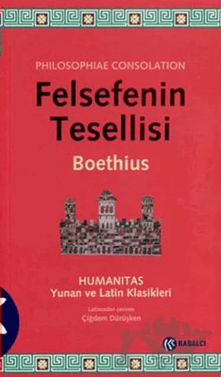 Felsefenin Tesellisi