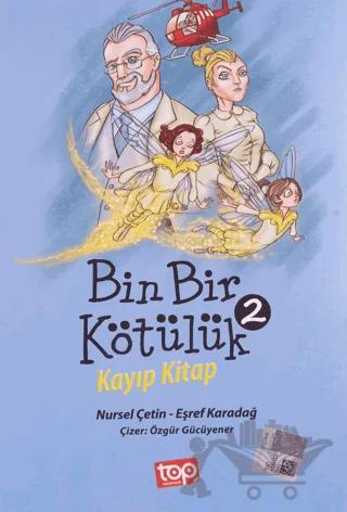 Kayıp Kitap - Bin Bir Kötülük 2