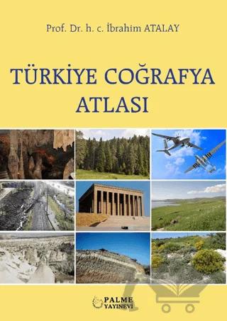 Türkiye Coğrafya Atlası