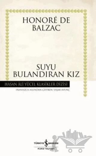 Suyu Bulandıran Kız