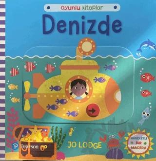Oyunlu Kitaplar: Denizde