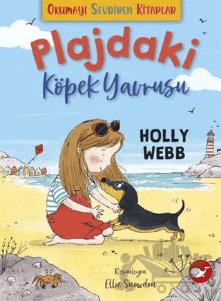 Okumayı Sevdiren Kitaplar - Plajdaki Köpek Yavrusu