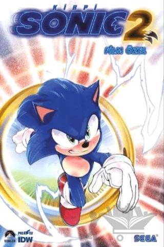 Kirpi Sonic: Film Özel