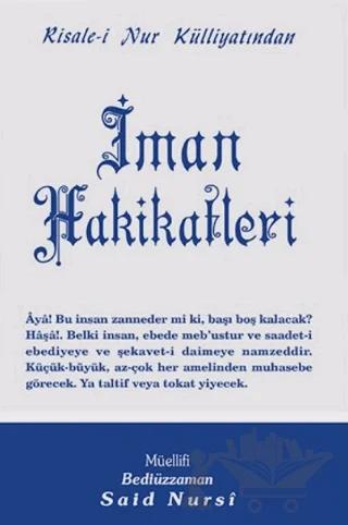 İman Hakikatleri Normal Boy