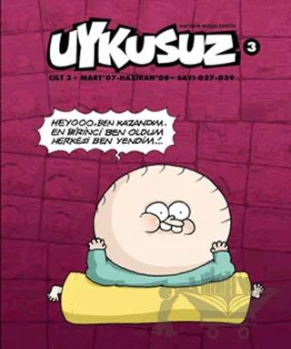 Uykusuz Dergisi Cilt 3