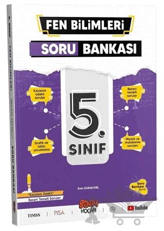 5. Sınıf Fen Bilimleri Soru Bankası