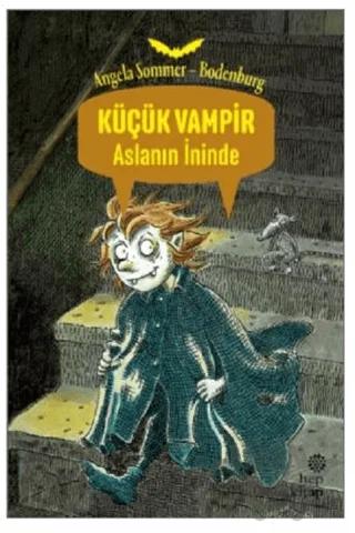 Küçük Vampir Aslanın İninde