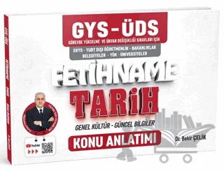 GYS - ÜDS Fetihname Tarih Konu Anlatımı