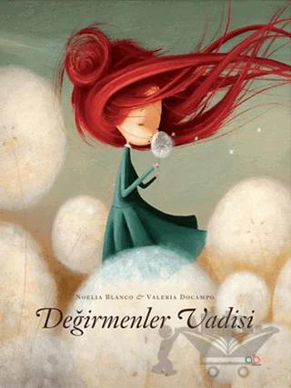 Değirmenler Vadisi – Noelia Blanco – Abm Yayınevi kitap kapağı