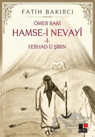 Hamse-İ Nevayi-1