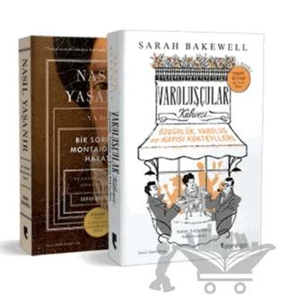 Sarah Bakewell Seti (2 Kitap)