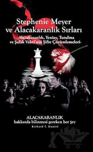 Stephenie Meyer ve Alacakaranlık Sırları