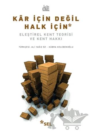 Kar İçin Değil Halk İçin
