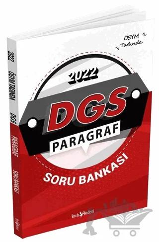 DGS Paragraf Soru Bankası