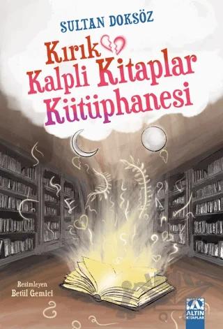 Kırık Kalpli Kitaplar Kütüphanesi