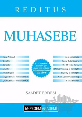 2018 KPSS A Grubu Reditus Muhasebe Konu Anlatımı
