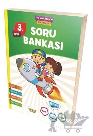 3.Sınıf Tüm Dersler Soru Bankası
