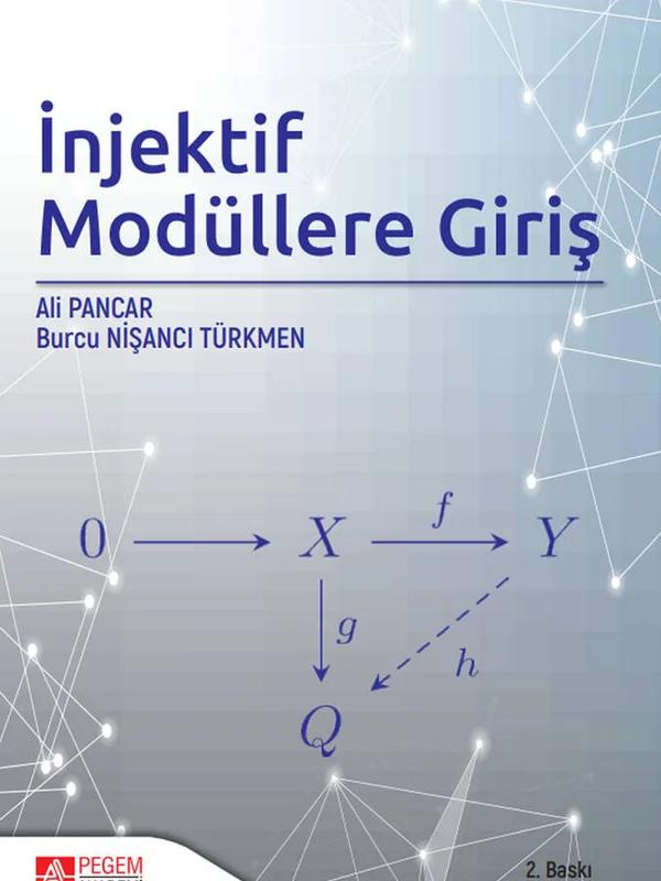 İnjektif Modüllere Giriş
