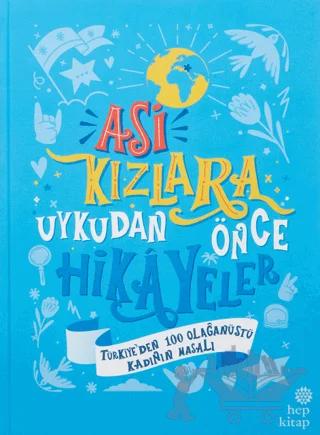 Asi Kızlara Uykudan Önce Hikayeler
