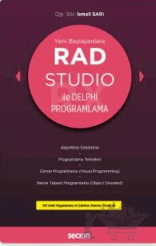 RAD Studio ile Delphi Programlama