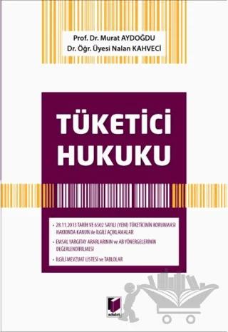 Tüketici Hukuku
