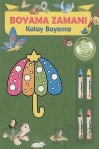 Boyama Zamanı: Kolay Boyama