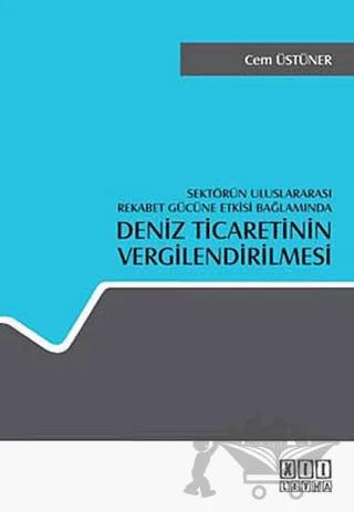 Deniz Ticaretinin Vergilendirilmesi