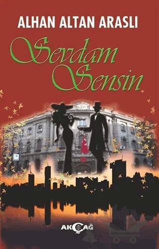 Sevdam Sensin Cilt 1