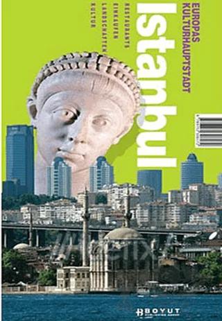 Avrupa Kültür Başkenti İstanbul (Almanca) – Kolektif – Boyut Yayın Grubu kitap kapağı