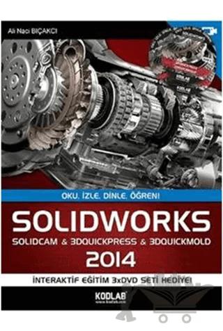 Solidworks ve Solidcam 2014