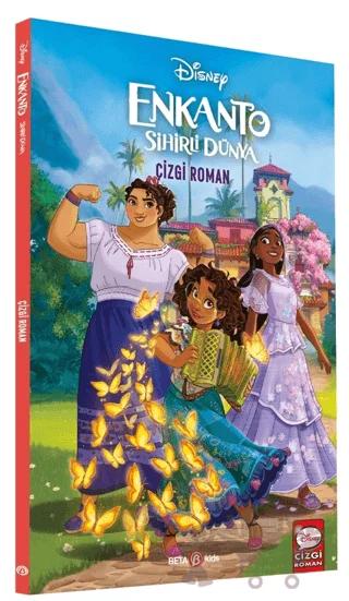 Disney Enkanto Sihirli Dünya