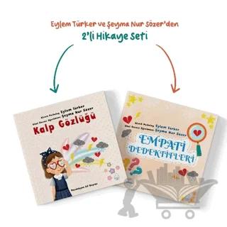 2’li Hikaye Seti (Kalp Gözlüğü & Empati Dedektifleri)