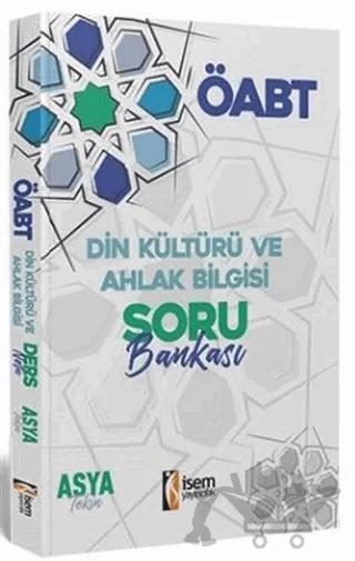 2021 ÖABT Din Kültürü ve Ahlak Bilgisi Soru Bankası