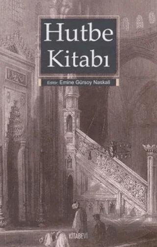 Hutbe Kitabı