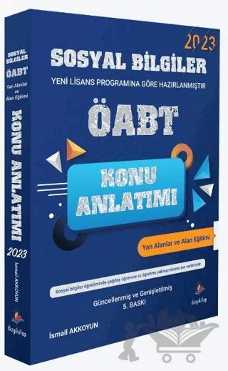 Sosyal Bilgiler ÖABT Yan Alanlar Ve Alan Eğitimi Konu Anlatımı