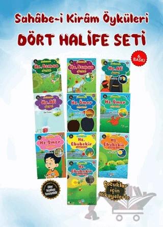 Sahabe-i Kiram Öyküleri - Dört Halife Seti