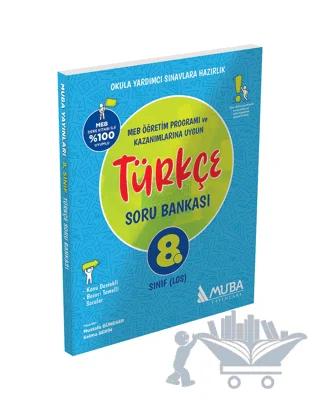 8. Sınıf Türkçe Soru Bankası