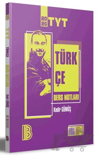 TYT Türkçe Ders Notları
