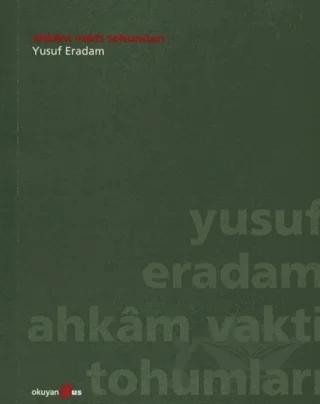 Ahkam Vakti Tohumları