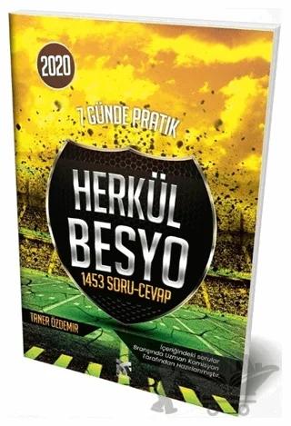 7 Günde Pratik Herkül Besyo 1453 Soru-Cevap