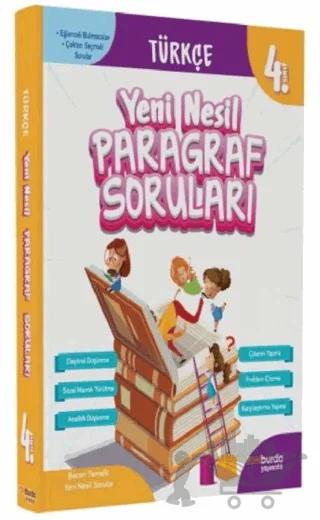 4. Sınıf Türkçe Yeni Nesil Paragraf Soruları